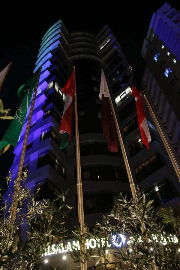 Al Salam Hotel 科威特 外观 照片