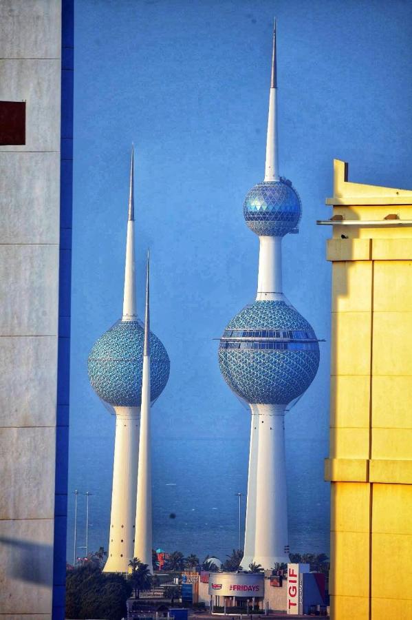 Al Salam Hotel 科威特 外观 照片
